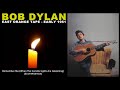 Bob Dylan - Remember Me (When The Candle Lights Are Gleaming) (East Orange Tape - Early 1961)