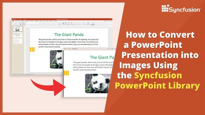 Converting Powerpoint To Images With 2024