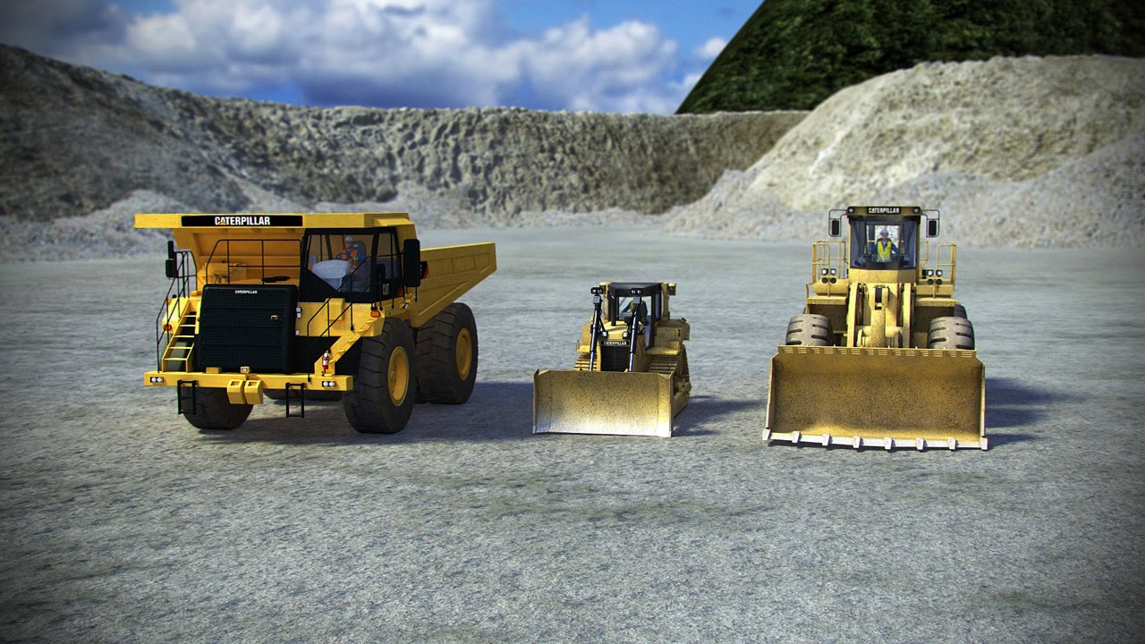 MSHA Part 46 - Equipment Hazards at a Mine - YouTube