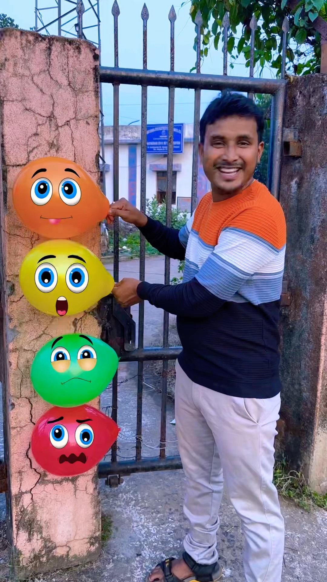 Sub Bakri ban Gaye ?? #mistihappylifestyle #shorts #viral #trending #funny