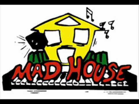 Bounty Killer - Enemies - Madhouse- Turn It Up