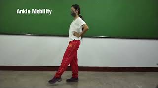 GPE 2 - Basic Mobility Drills (6299)