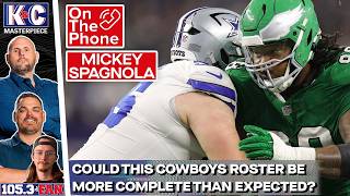 Mickey Spagnola On Joint Practices, Secondary Battles, Cooper Beebe & More | K&C Masterpiece