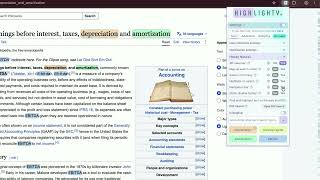 Highlighty Tutorial: Navigation bar