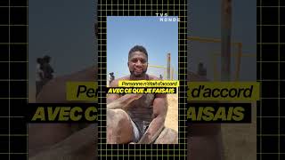 C'LAVIE rencontre exceptionnelle avec le champion de MMA Mouhamed Tafsir Ba