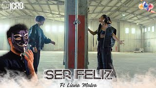 🔥LA VIDA NO SIEMPRE ES JUSTA🔥| REACCION A MICRO TDH FT LIANA MALVA - SER FELIZ