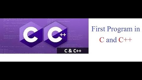 How to run First C and C++ Programs using CodeBlocks IDE? Create your First C and C++ Program