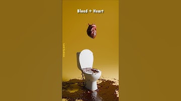 Everything 3D Satisfying Simulation 💦🔥#3dart #3danimation #blender3d #satisfying