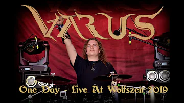 VARUS - One Day (Live @ Wolfszeit 2019) [PRO-SHOT]