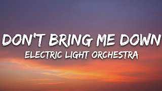 Electric Light Orchestra - Dont Bring Me Down