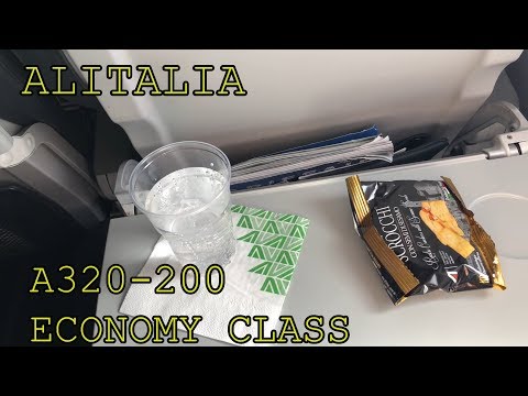 Video: Bolehkah anda mendaftar masuk dalam talian dengan Alitalia?