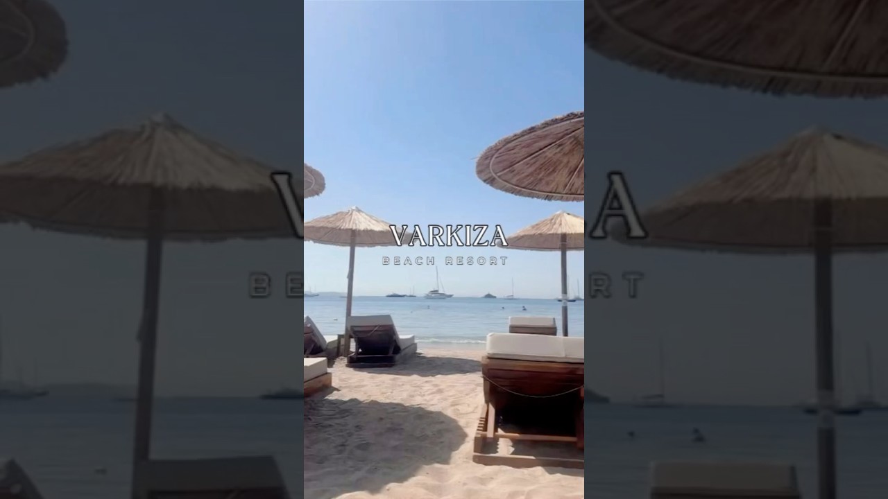 Varkiza Beach Resort 