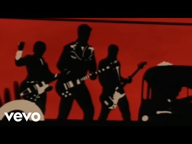 Queens Of The Stone Age &; Go With The Flow (Official Music Video)