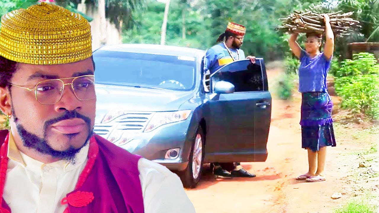 IN SEARCHING 4A QUEEN D AROAD RETURNED PRINCE FELL INLOVE WITH THE POOR VILLAGE GIRL HE MET -NEW2026