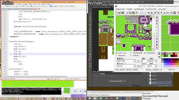 Banana Nana (NES) - LD 32 time lapse