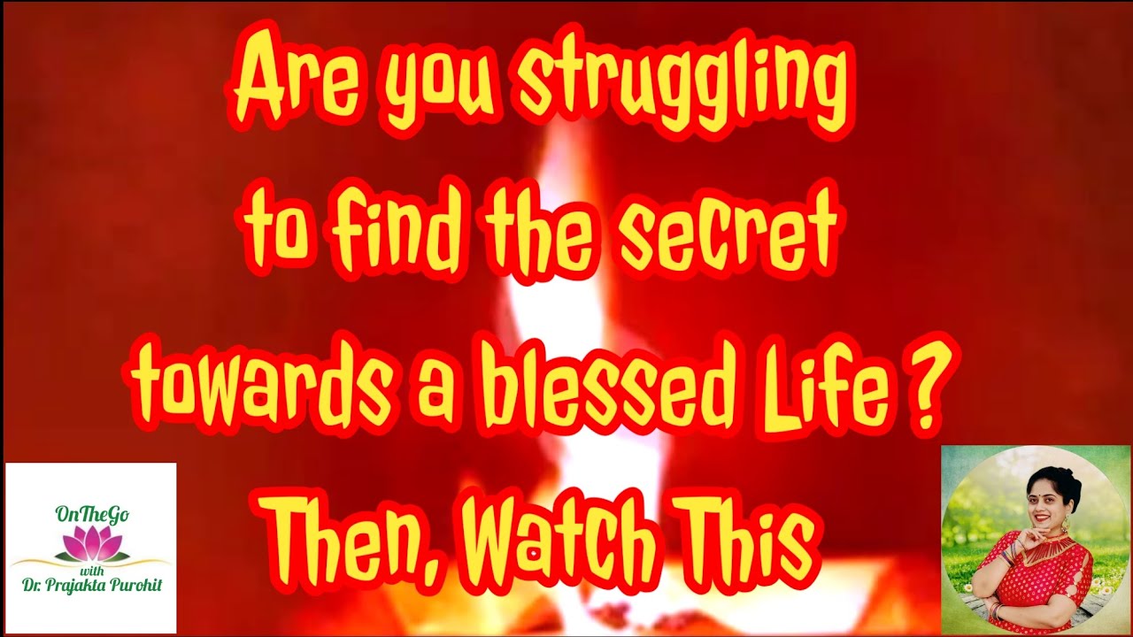 Agnihotra - The Secret towards a blessed, peaceful Life