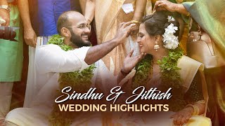 Sindhu & Jithish : Wedding Film