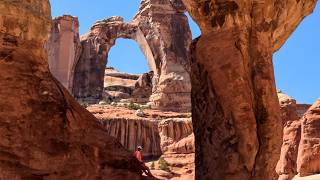 Salt Creek Trail - Canyonlands' hidden paradise
