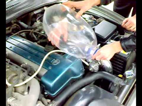 Toyota Supra blow off - YouTube