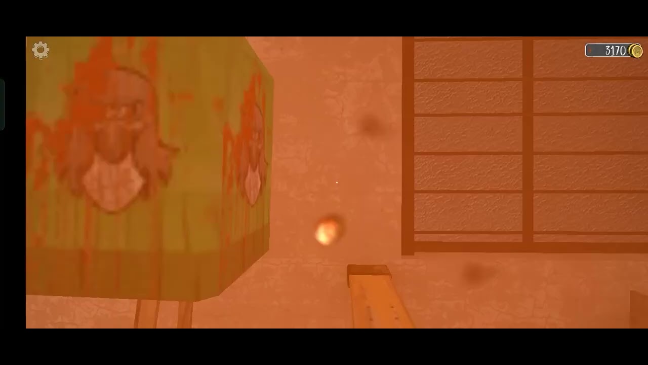 Evil Nun Extreme Mode Dark Night Mask Pieces Gameplay 8# Explosion in The height Chapter 6 The Nun 😂