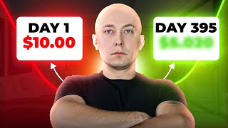 I Invested $10 a Day for 13 Months...Here's What Happened