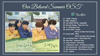 Full Album) Our Beloved Summer OST / 그 해 우리는 OST - YouTube