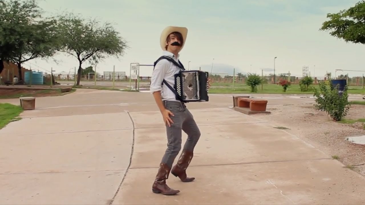 Emo Rancher vaquero emo cowboy - YouTube