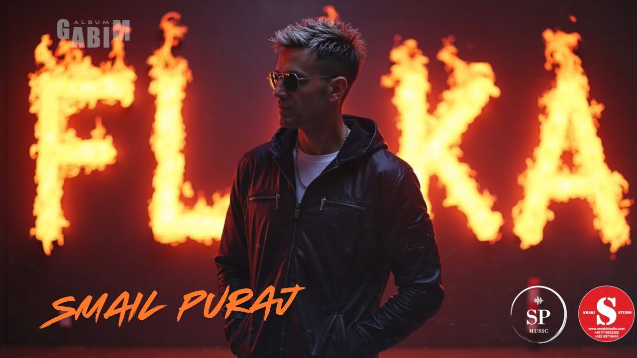 Watch Smail Puraj - FLAKA on YouTube Watch Smail Puraj - FLAKA on YouTube