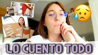 OS LO CUENTO TODO: CUATRO MESES MUY DUROS!! + REBAJAS VERANO 2023!!😢🙏🏻| LorenaAndCia