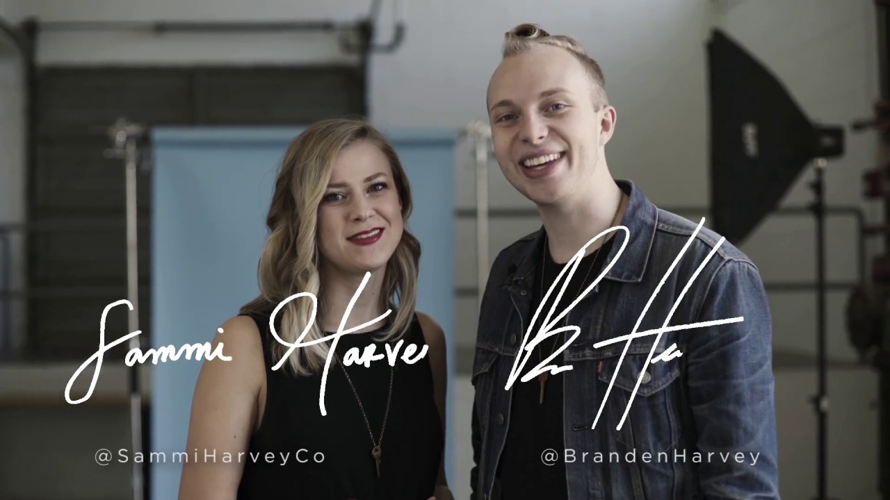 BE THE KEY | Branden and Sammi Harvey