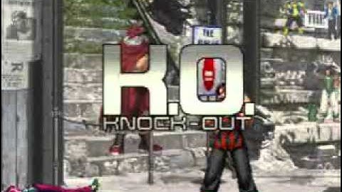 [GGPO KOF 2002] [KOF]Legend[Killer] vs Shura. (5)