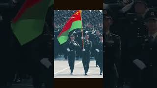 What the sound!!! #chinamilitary #militaryparade #shorts