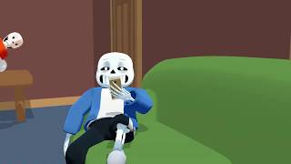 [MMD X Undertale Short So Cool]
