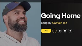  New Hit Track Going Home With Ya By Captain Joz  artlist electronic pop hiphop artlist
