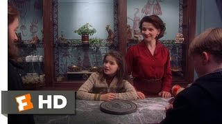 Chocolat (1/12) Movie CLIP - What Do You See? (2000) HD