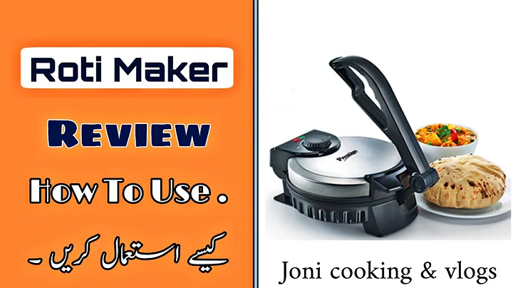 How to use Roti maker in different ways | Roti Maker , tortilla maker | Reviews Positive & Negative