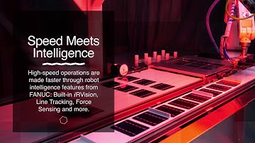 High Speed Picking Perfection - Get Connected with Material Handling Robots at IMTS 2018