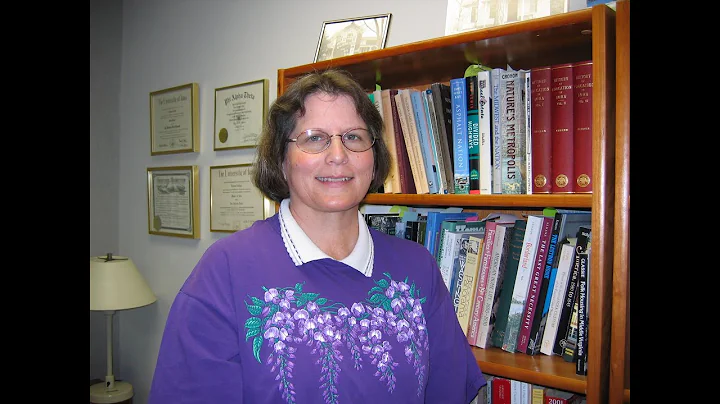 Excellence in Iowa History Awards: Leah Rogers