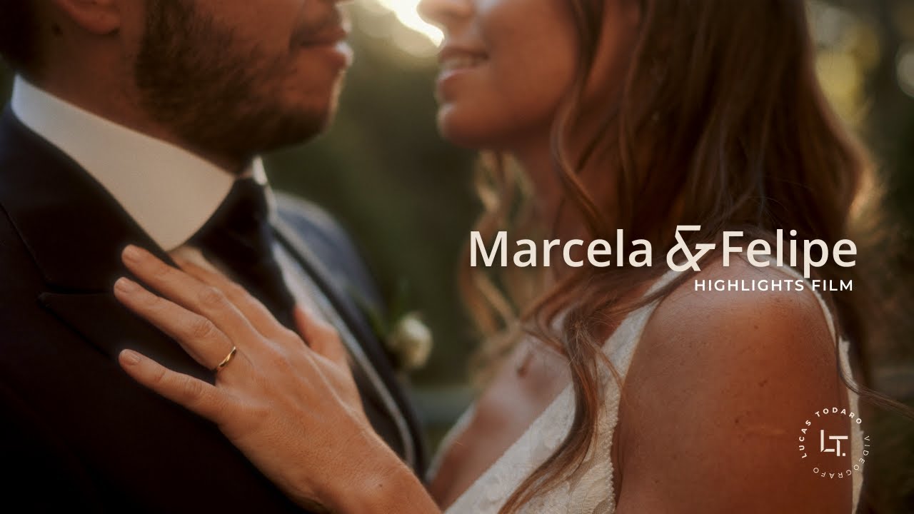 Marcela y Felipe - Boda en el Palacio Sans Souci de Mexico a Argentina