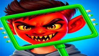 Find The Devil - All Levels - YouTube
