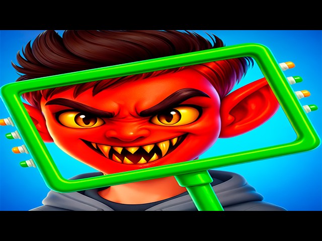 Devil❤️ Find The Devil - All Levels - YouTube