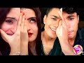 Tum Saath Ho Musically & Tiktok Compilation | Double Face Challenge #tumsaathho