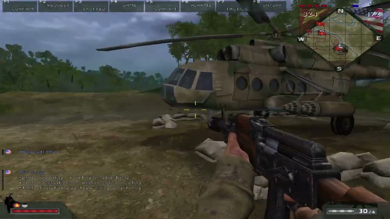 Battlefield Vietnam Operation Hastings April 16 2025