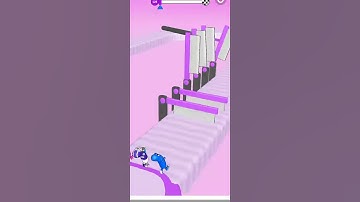 Wacky Run Level 128 #WackyRun #shorts #levelgame  Wacky Run Gameplay Video #gameplay #gamevideos