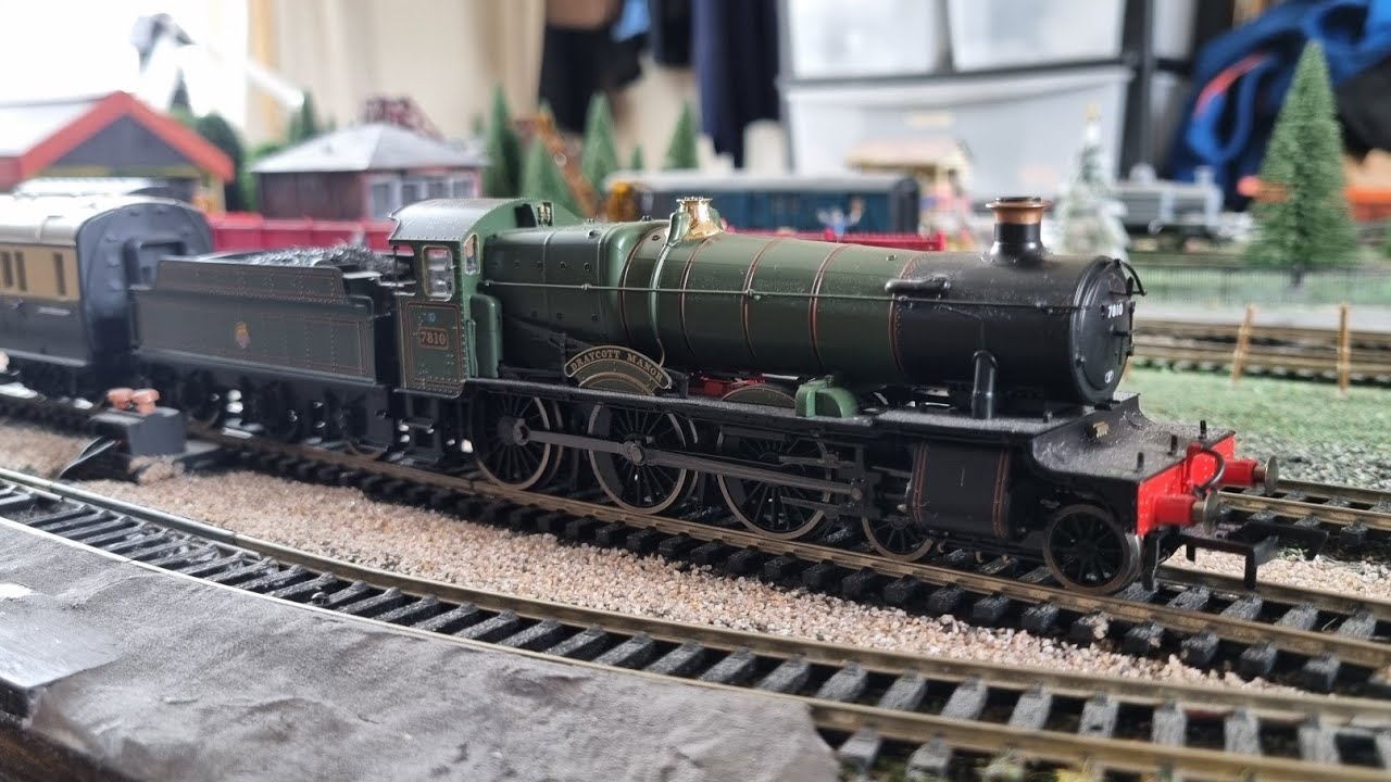 MY HORNBY HOBBY EPISODE 263 REQUEST FOR KELLY ASHFORD TRAINS YouTube