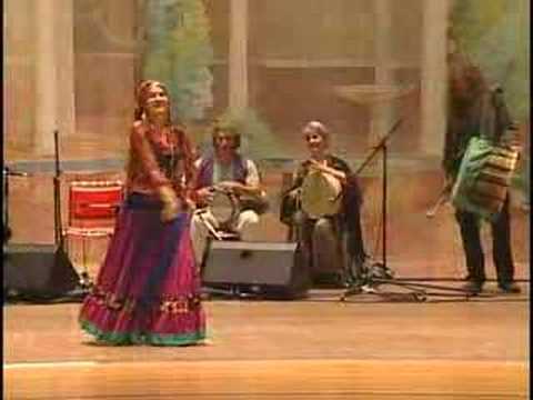 Hannah Romanowsky and Helm performing Turkish Roma...