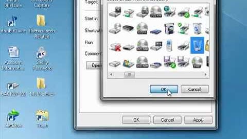Add the Recycle Bin icon in the Windows 7 Taskbar