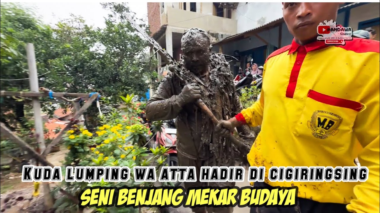 Lulumpingan Benjang MeKar Budaya Cigiringsing! 