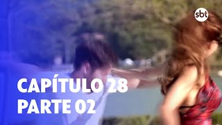Três Vezes Ana | Capítulo 28 - 08/03/2023 - Parte 02