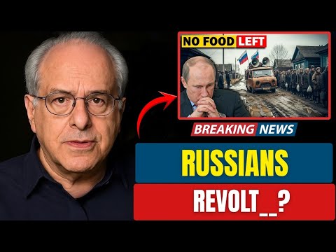 Moscow S Turning Point Russians Revolt While Wolff Decodes The Shift